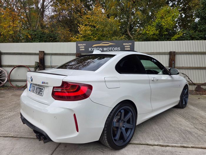 BMW 2 Series 2014