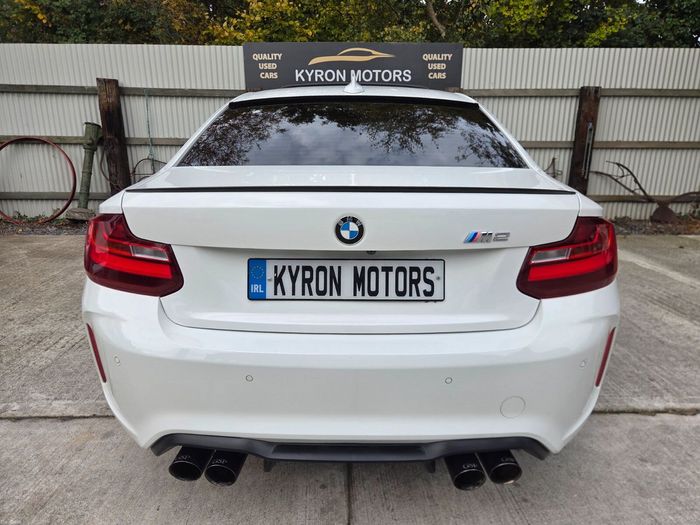 BMW 2 Series 2014