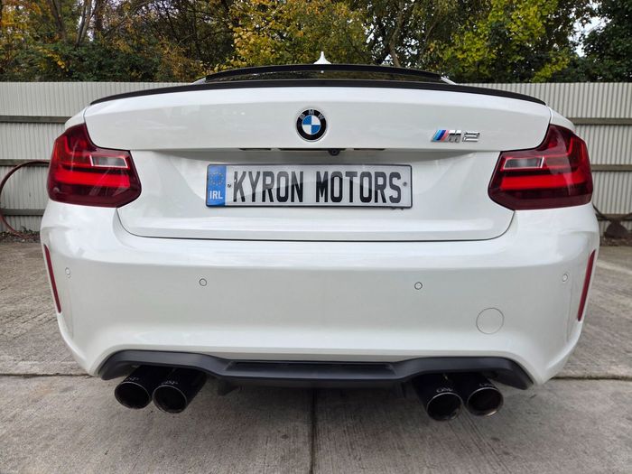 BMW 2 Series 2014