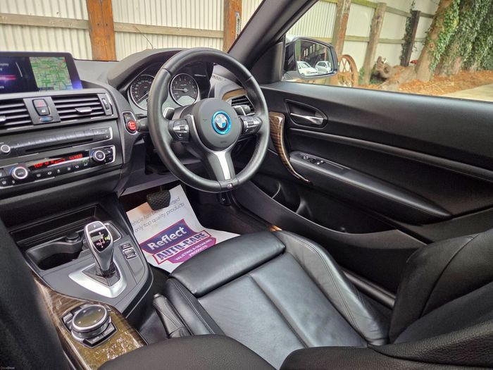 BMW 2 Series 2014