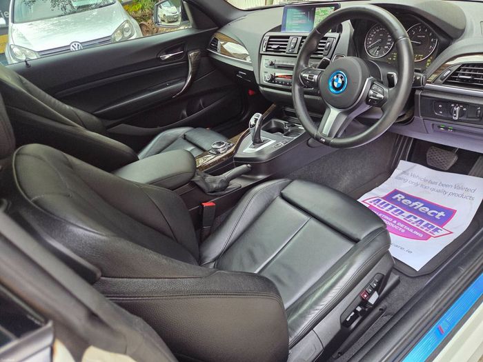 BMW 2 Series 2014
