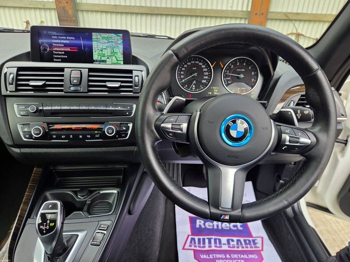BMW 2 Series 2014