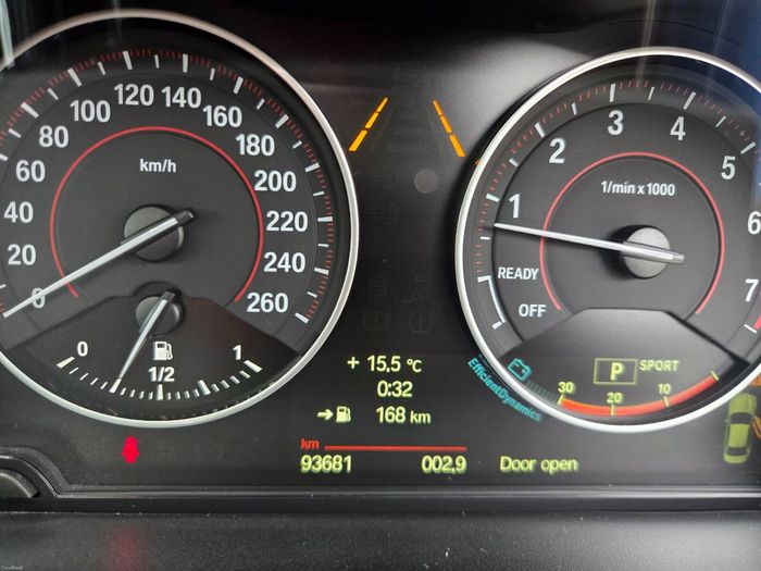 BMW 2 Series 2014