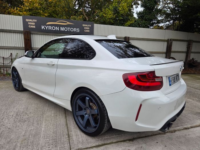 BMW 2 Series 2014
