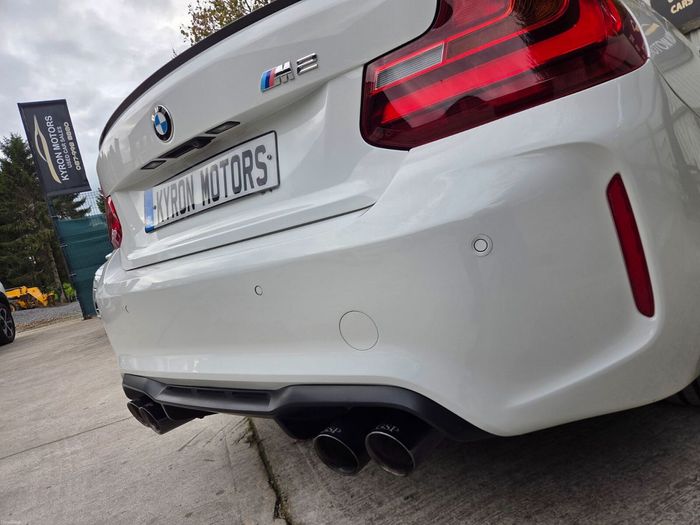 BMW 2 Series 2014