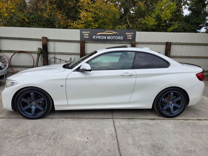 BMW 2 Series 2014