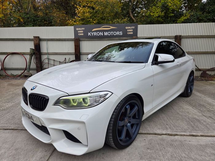 BMW 2 Series 2014