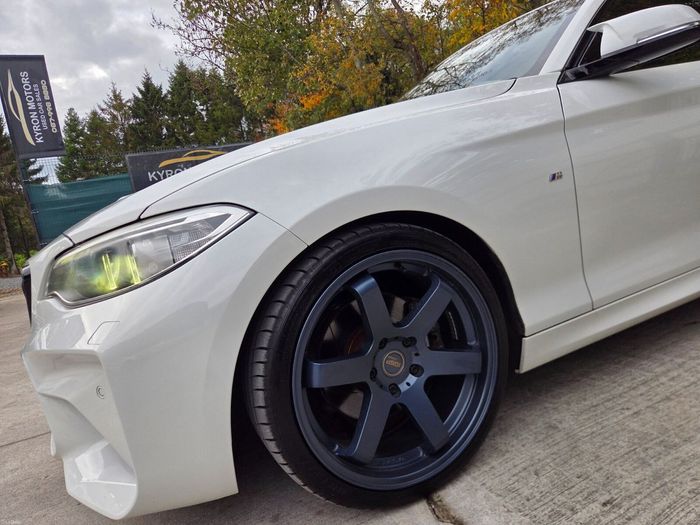 BMW 2 Series 2014