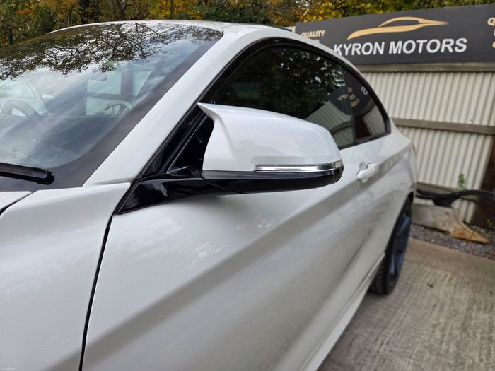 BMW 2 Series 2014