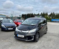 Honda Freed 2015