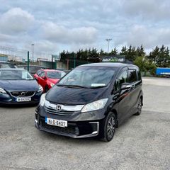 Honda Freed 2015