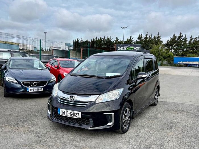 Honda Freed 2015