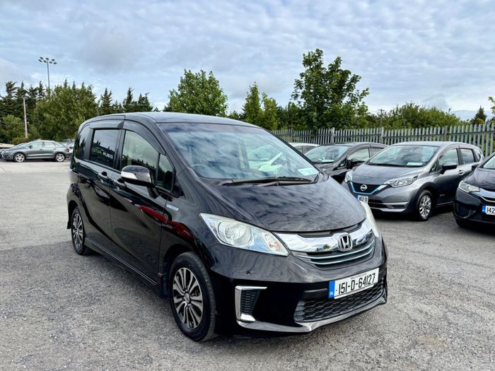 Honda Freed 2015