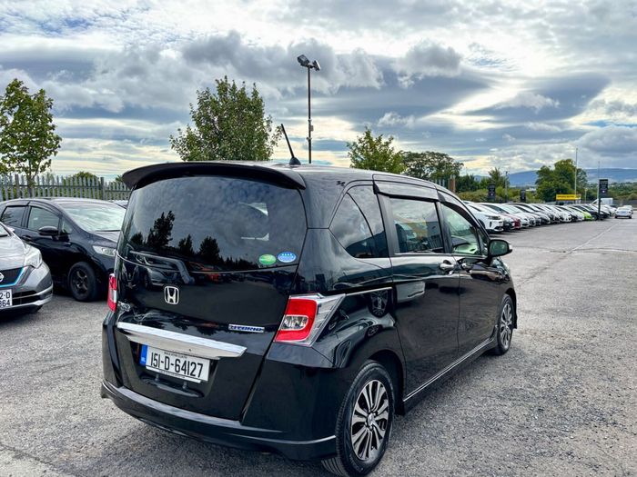 Honda Freed 2015