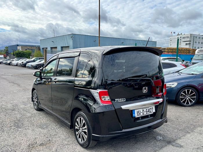Honda Freed 2015