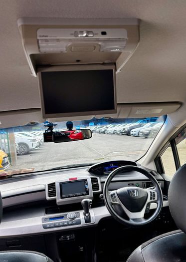 Honda Freed 2015