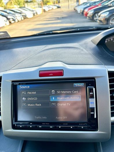 Honda Freed 2015
