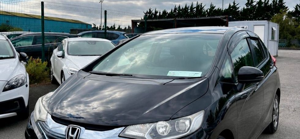 Honda Fit 2014