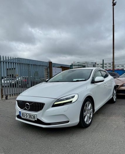 Volvo V40 2018