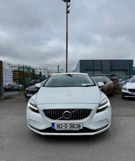 Volvo V40 2018