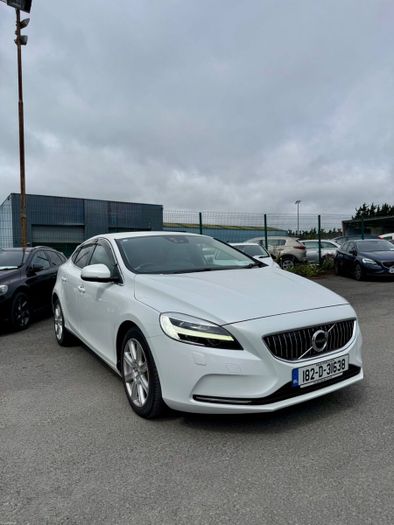Volvo V40 2018