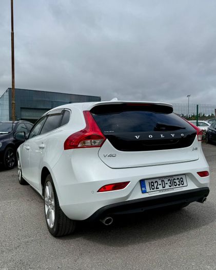 Volvo V40 2018