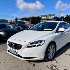 Volvo V40 2018