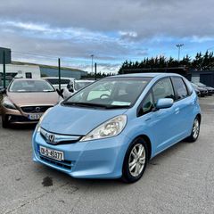 Honda Fit 2013