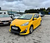 Toyota Aqua 2015