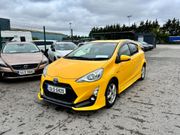 Toyota Aqua 2015