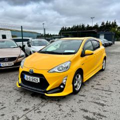 Toyota Aqua 2015