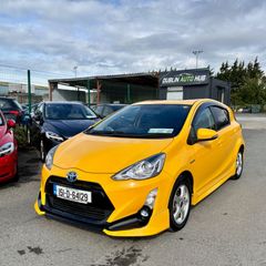 Toyota Aqua 2015