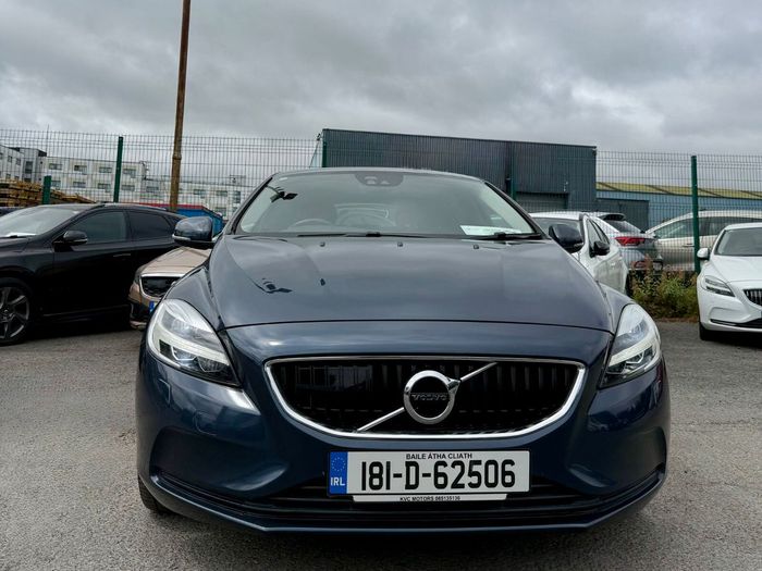Volvo V40 2018