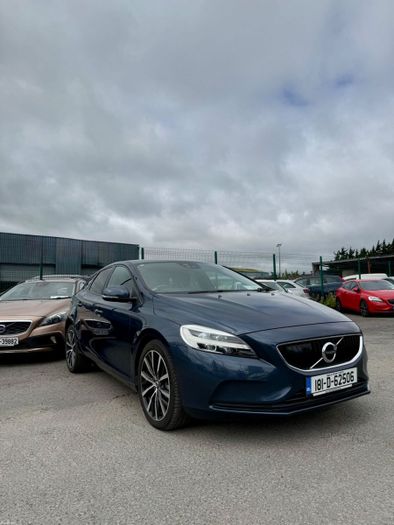 Volvo V40 2018