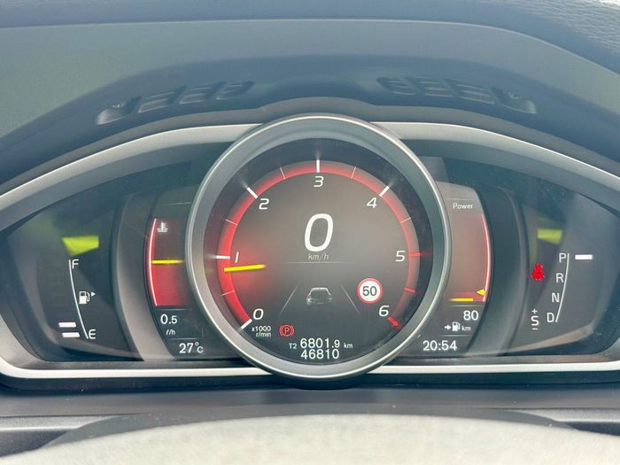 Volvo V40 2018