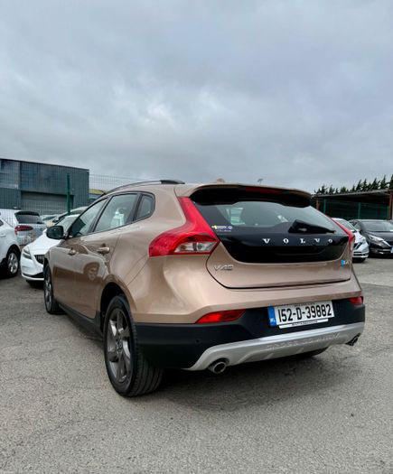 Volvo V40 2015