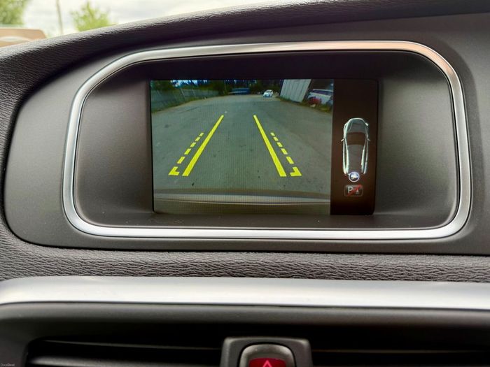 Volvo V40 2015