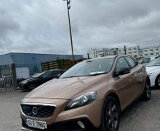 Volvo V40 2015