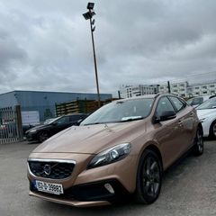 Volvo V40 2015