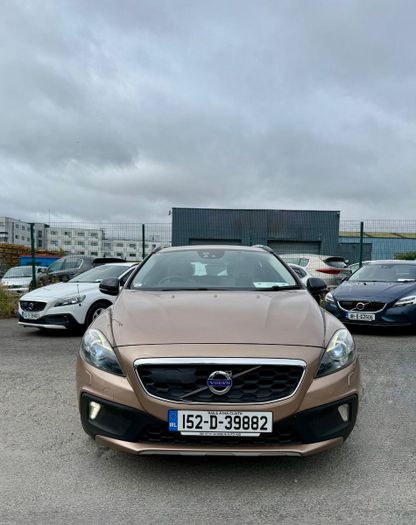 Volvo V40 2015
