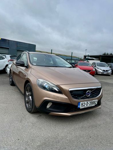 Volvo V40 2015