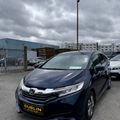 Honda Shuttle 2015