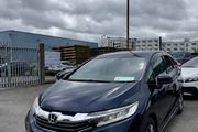 Honda Shuttle 2015