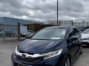 Honda Shuttle 2015