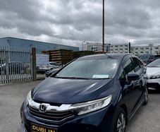 Honda Shuttle 2015