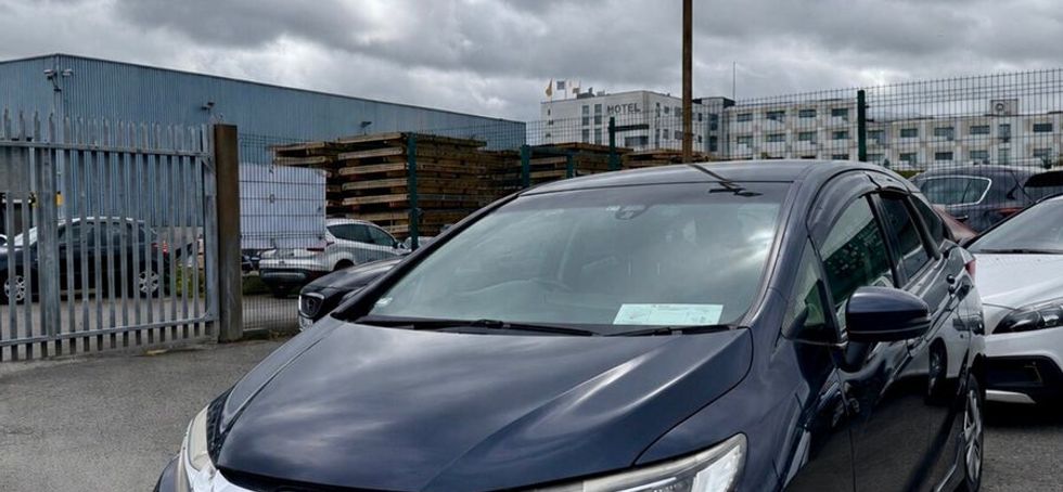 Honda Shuttle 2015