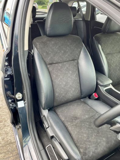 Honda Shuttle 2015