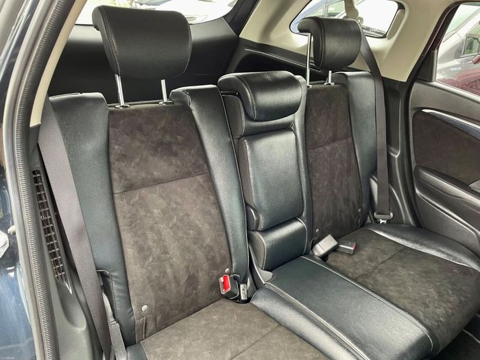 Honda Shuttle 2015