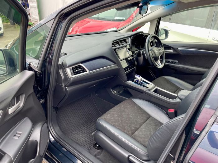 Honda Shuttle 2015