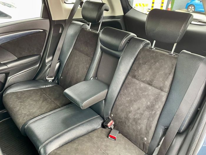 Honda Shuttle 2015